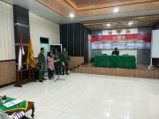 Persiapan Pelantikan DPC HIPAKAD Kota Metro Periode 2020 – 2025