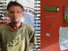 Nyambi Edarkan Narkotika, Seorang Nelayan Ditangkap Satresnarkoba Polres Tulang Bawang
