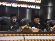 Pandangan Umum Fraksi DPRD Metro Terhadap 5 Rancangan Peraturan Daerah (Raperda)