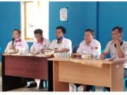Pekon Way Jambu Kecamatan Pesisir Selatan Pesibar Gelar Musdessus