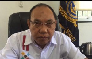 Kepala KSOP Pangkal Balam Bantah Terkait Pemberitaan Media Online Lokal Okeyboz.com