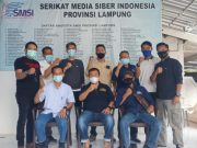 SMSI Lampung Akan Turun Ke Bundaran Gajah, Ada Apa