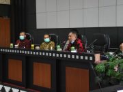 Pemantauan Persiapan Pilkati Dan Sosialisasi Permendagri No 72 Tahun 2020