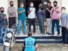 Setubuhi Paksa Perempuan 12 Tahun di Perkebunan Sawit, Seorang Pemuda Ditangkap Polsek Gedung Aji