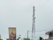SMSI Lampung Bersama TNI, Polri Dan Satpol PP Lakukan Operasi Masker