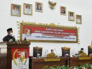 Umar Ahmad Hadiri Paripurna Pembahasan 5 Reperda
