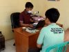 Aniaya Teman Sendiri Dengan Sajam di Lapo Tuak, Seorang Pemuda Ditangkap Polsek Penawartama Tuba