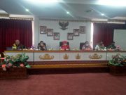 Bupati Tanggamus Pimpin Rapat Pemantapan Hadapi Pilkakon Serentak