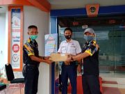 LSM GMBI Kirim Surat Ke Pemkab Tanggamus Terkait Izin Hak Guna Usaha (HGU) Oleh PT. TI