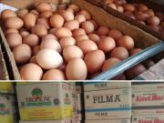 Menjelang NaTaRu Harga Telur Ayam Dan Minyak Goreng Meroket