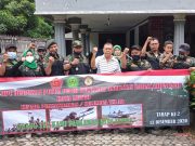 Kembali DPC HIPAKAD Kota Metro Kunjungi Keluarga Para Purnawirawan TNI-AD
