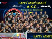 AXC Beri Santunan Dan Beasiswa Anak Yatim