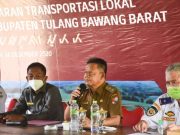 Wakil Bupati TuBaBa Buka Focus Grup Discussion