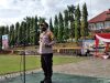 Polres Tanggamus Lakukan Serpas Jelang Pilkakon Serentak