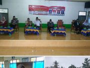 Warga Penumangan Baru Tubaba Antusias Datang ke TPS