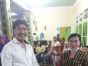 Sumardi Nomor Urut 1, Kembali Pimpin Pekon Tanjunganom Tanggamus