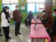 Bupati Tanggamus Pantau Langsung Acara Pilkakon Serentak