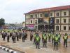 Kodim 0411/LT Siap Backup PAM Nataru Di Kota Metro