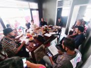 Menyongsong Peresmian Kantor, SMSI Metro Gelar Rakor Perdana