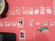 Pengedar Sabu Diringkus Satresnarkoba Polres Tanggamus