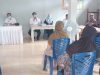 Wakil Bupati Tanggamus Hadiri Penyerahan BLT Di Kecamatan Wonosobo Tanggamus