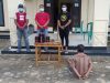 Polsek Gedung Aji Tangkap Pelaku Curat Yang Beraksi di Kampung Sendiri
