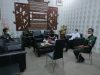 Walikota Metro Terima Kunjungan Dari Pengurus DPC HIPAKAD Kota Metro