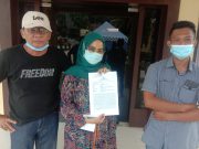 Bidan RS Laporkan Oknum Pegawai Puskesmas Siring Betik Ke Polres Tanggamus