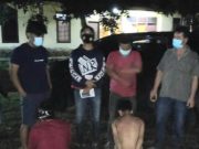 Polres Tanggamus Bekuk 2 Pelaku Curas