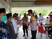 Kapolres Kukuhkan Da’i Kamtibmas Tulang Bawang Barat
