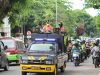 Kodim 0411/LT Dampingi Walikota Metro Dalam Apel Siaga Pencegahan Penanganan Covid-19