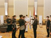 Muhammad Andre, SE Pimpin HIPMI Kota Metro Periode 2020-2023