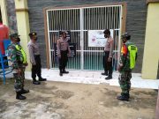 Kodim 0411/LT Laksanakan Apel Pengecekan Dan Pengamanan Vaksin Covid-19 Merk Sinovac