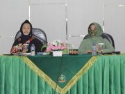 Ny. Novi Andri Hadiyanto : Pribadi Bertaqwa Dan Pahami Peran Istri Sebagai Pendamping Suami