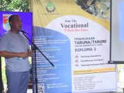 Bupati Sambut Baik Kehadiran Kampus Politeknik Tunas Garuda Di TuBaBa