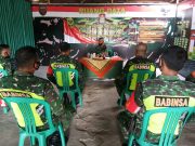 Danramil 411-11/TB : Hindari Lakukan Pelanggaran Sekecil Mungkin