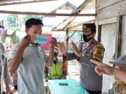 TNI-Polri, Satpol PP Dan Dishub Tanggamus Gelar Razia Yustisi