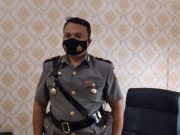 Iptu Ramon Zamora, SH Resmi Di Lantik Jabat Kepala Satuan Reserse Kriminal (Satreskrim) Polres Tanggamus