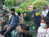 Danramil Koramil 411-01/Metro Beserta Jajaran Dan DPC HIPAKAD Kota Metro Ikut Turut Berduka Cita