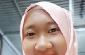 Info Orang Hilang : Hanifah Sufi Kurbana