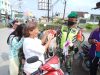 Kodim 0411/LT Gelar Operasi Pemberlakuan Pembatasan Kegiatan Masyarakat (PPKM)