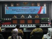 Acara Entry Meeting Dihadiri Wakil Bupati Fauzi Hasan