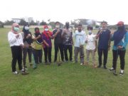 Tim Woodball Lamteng Rebut Juara 3 Tingkat Provinsi Lampung