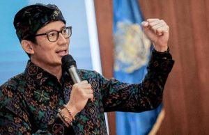 Sandiaga Salahudin Uno Ajak SMSI Bantu Kebangkitan Sektor Pariwisata