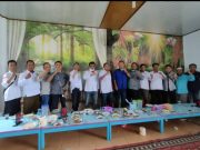 DPC AJOI Tanggamus Gelar Rapat Koordinasi Program Kerja 2021
