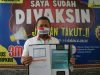 Pemkab Tanggamus Laksanakan Kick Off Vaksinasi Covid 19 Tingkat Kabupaten Tanggamus