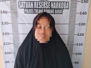 Ada Apa Rumah Warga Tiyuh Penumangan Baru Didatangi Satresnarkoba Polres TuBaBa