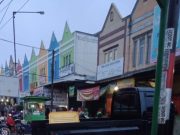 Tumpukan Sampah Di Areal Pasar Gisting Timbulkan Aroma Tak Sedap