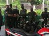 Koramil 411-01/Metro Dan DPC HIPAKAD Kota Metro Resmikan Steam Motor Bersama