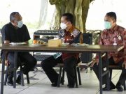 Kepala Litbang Kemendagri Kunjugi TuBaBa